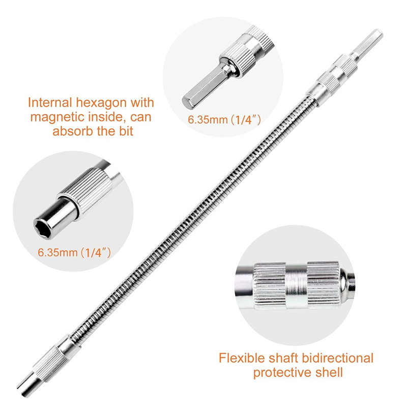 AA63 HOT Flexible Drill Bit Ex - đánh giá và giá Home Improvement Center
