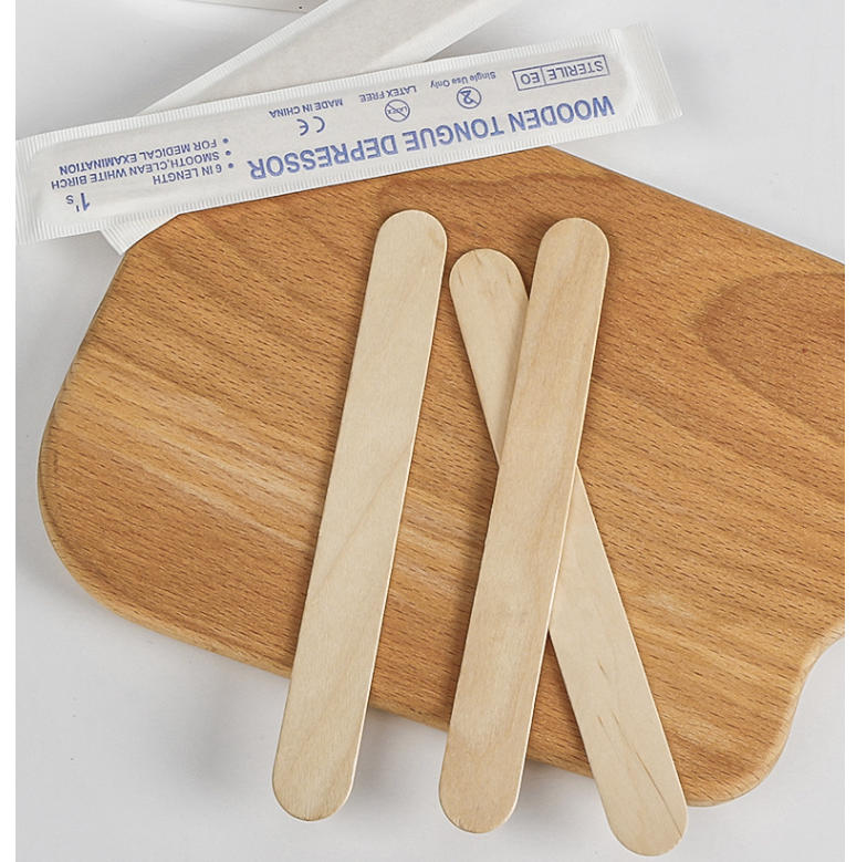 30/50/100/200PCS Disposable Ta - đánh giá và giá Wood Filler Stick