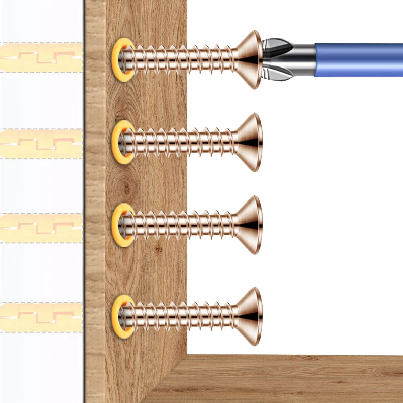 Plastic Tube Expansion Wall An - đánh giá và giá Drywall Anchor Screw