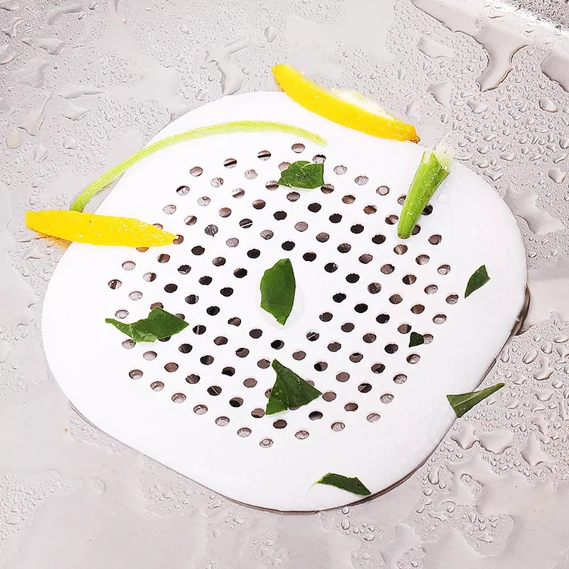 1/2/4pcs Silicone Drain Hair C - đánh giá và giá Sink Drain Strainer