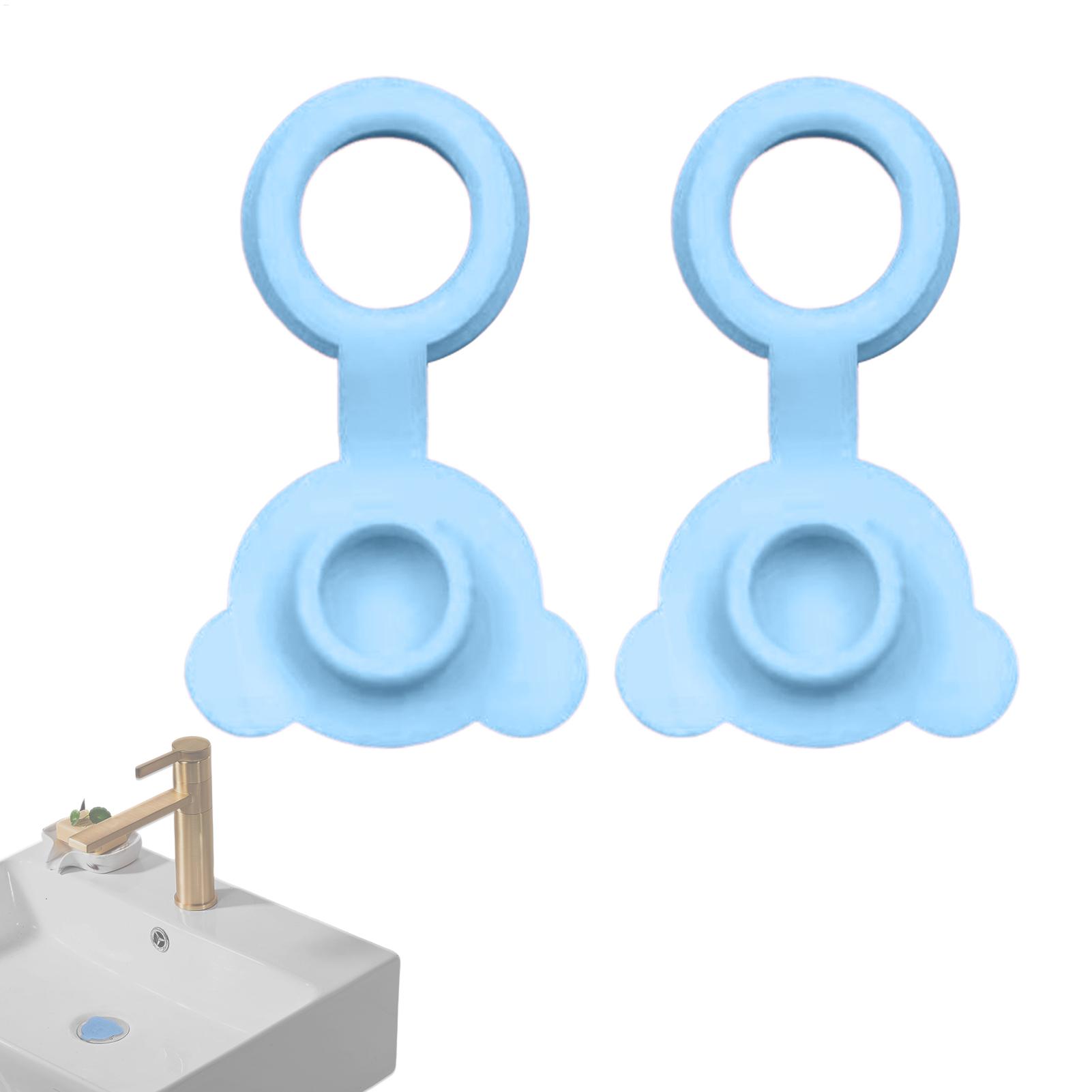 2Pcs Silicone Drain Stopper Wi - đánh giá và giá Sink Drain Strainer