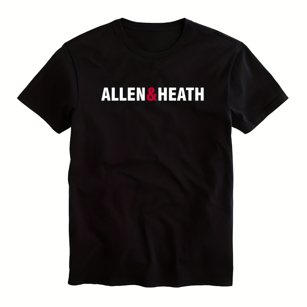 Allen Heath Logo T-Shirt for M - đánh giá và giá Home Improvement Tim Allen