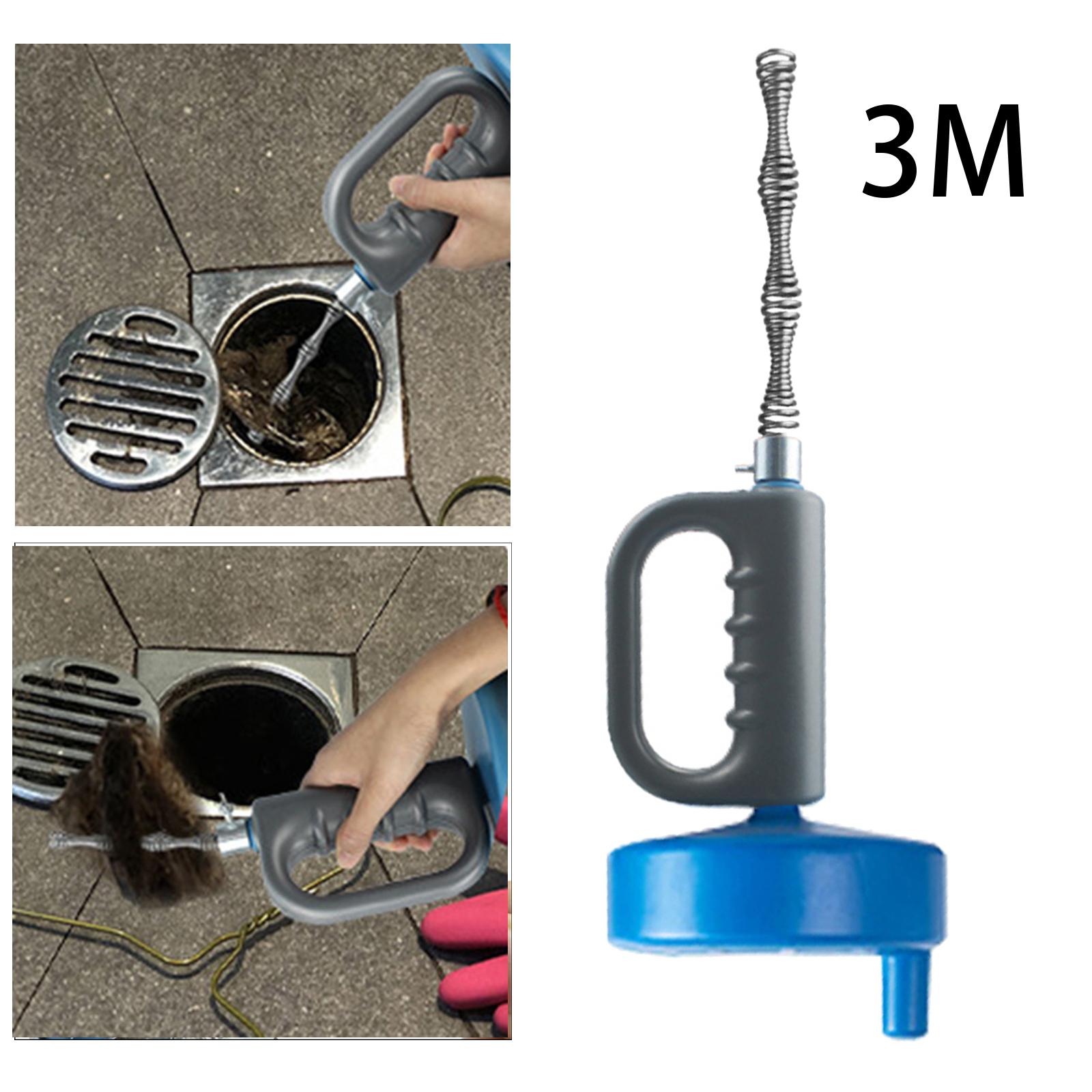 Tub Cleaner Opener Plumbing Sn - đánh giá và giá Plumbing Snake Drain