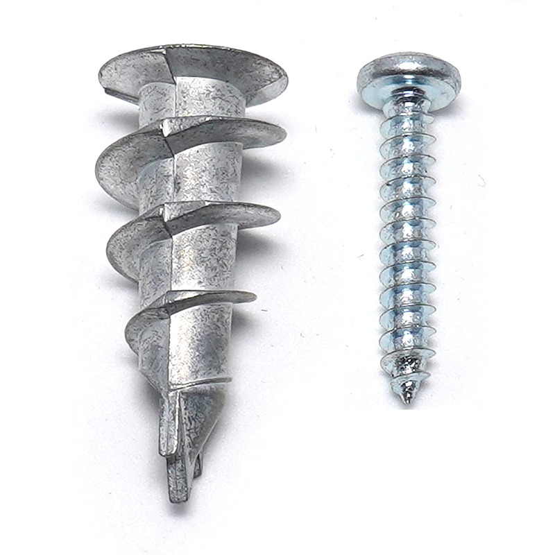 50/100 PCS Self-Drilling Drywa - đánh giá và giá Drywall Anchor Screw