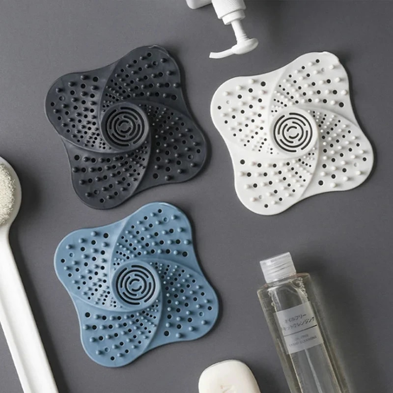 1pc Anti-blocking Hair Catcher - đánh giá và giá Sink Drain Strainer