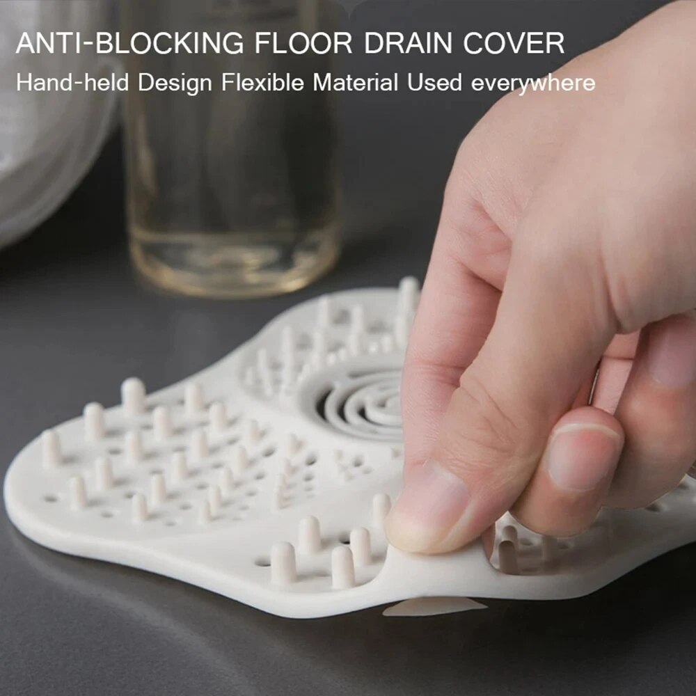 1pc Anti-blocking Hair Catcher - đánh giá và giá Sink Drain Strainer