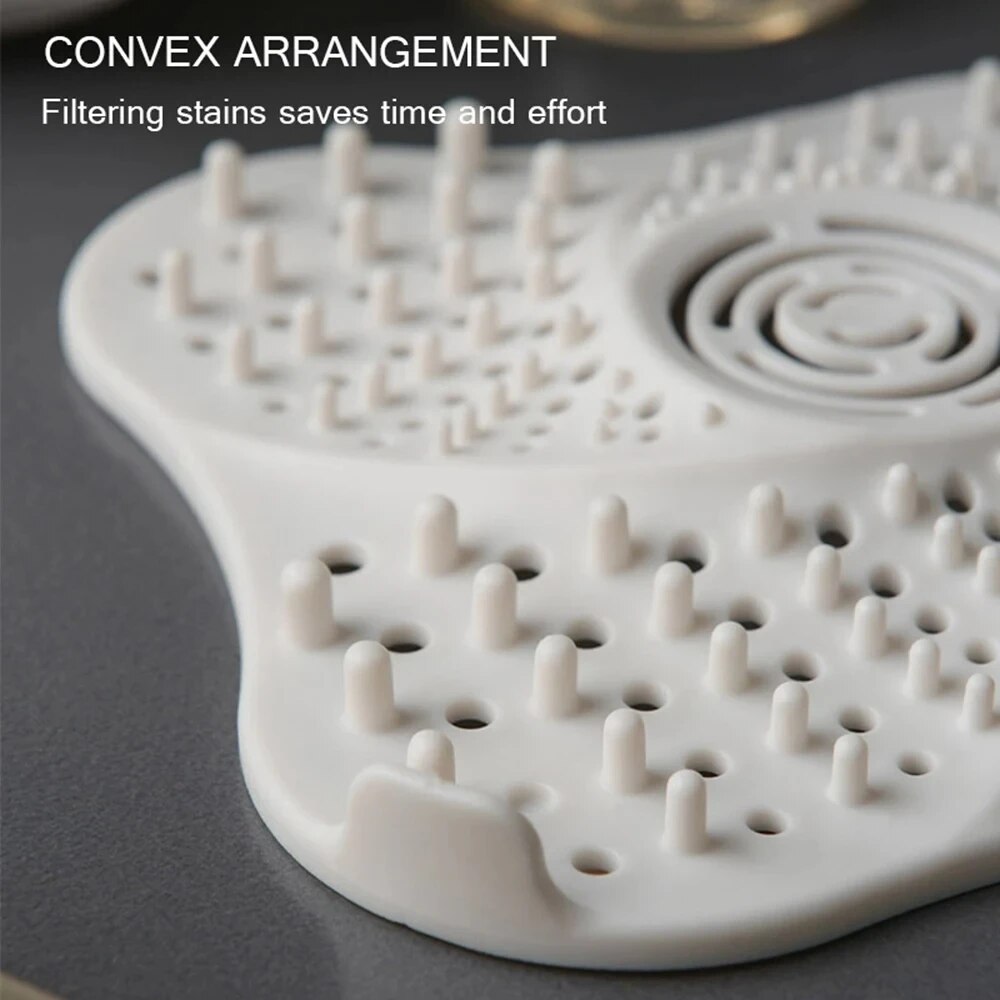1pc Anti-blocking Hair Catcher - đánh giá và giá Sink Drain Strainer